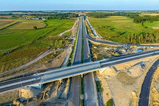 Kiedy będzie gotowa obwodnica Łomży? GDDKiA potwierdza, że kierowcy mają przejechać jedną nitką już niebawem