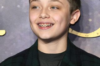 Knox Jolie-Pitt zmienił się przez lata