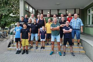 45 lat rugby w Siedlcach