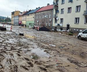 Nasi reporterzy są na miejscu i relacjonują, jak wygląda sytuacja w Głuchołazach