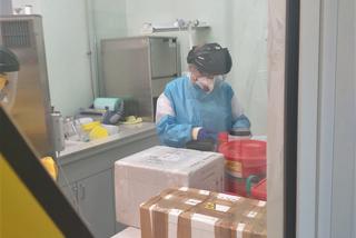 Koronawirus na Śląsku. W dwóch laboratoriach wykonano już prawie 4 tysiące testów, a będzie ich jeszcze więcej