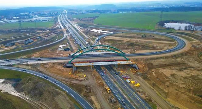 Budowa Obwodnicy Metropolii Trójmiejkiej