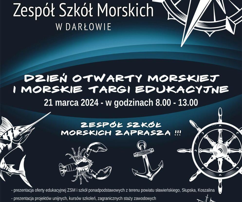 Dzień otwarty w ZSM w Darłowie