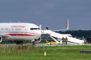 Prezydent Karol Nawrocki w Poznaniu