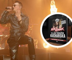 Nocny Kochanek postanowił wypuścić... książkę kucharską! 