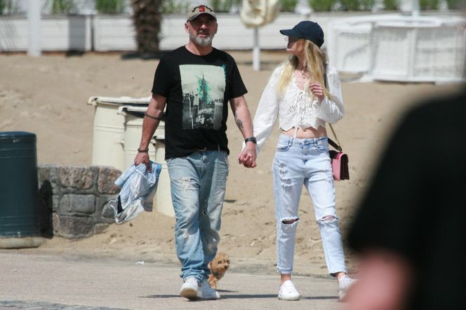 Jacek Kopczyński. Tak wypoczywa po awanturze w Sejmie 