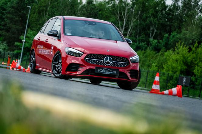 Mercedes-Benz Safety Experience 2019