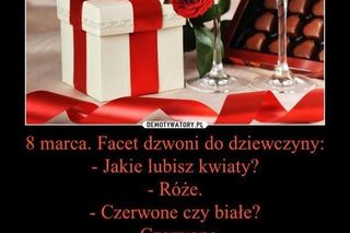 memy na Dzień Kobiet