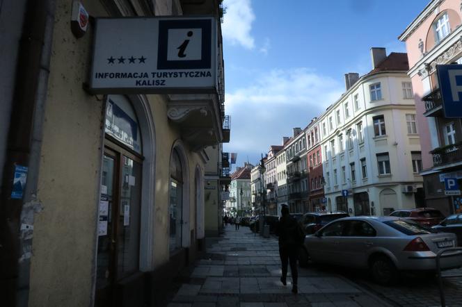 Centrum Informacji Turystycznej w Kaliszu przeniosło się do ratusza