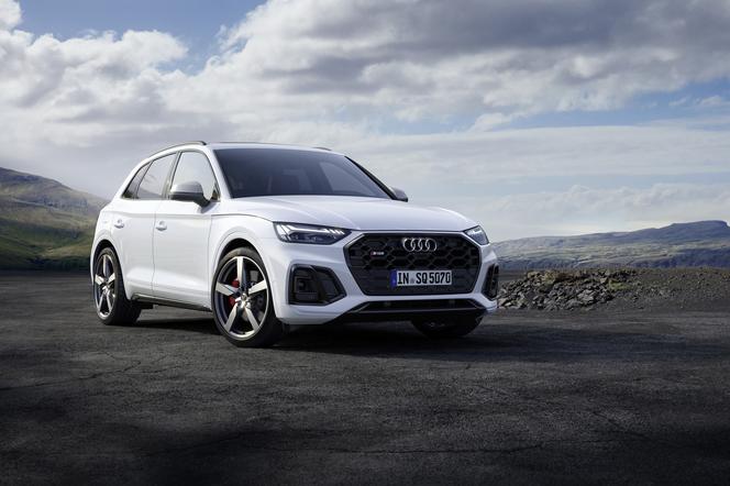 Audi SQ5 (2021)