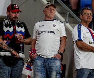 Górnik Zabrze przerwał serię zwycięstw. Porażka na koniec sierpnia i zdruzgotani kibice