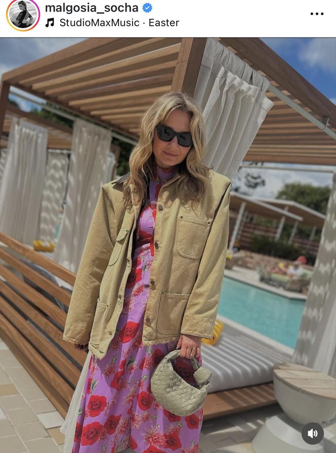 Natalia Kukulska i Małgorzata Socha na wakacjach