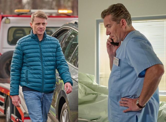 Na Wspólnej, odcinek 4012: Nalepa nie zdoła uratować chorego Kamila! W drodze do szpitala dojdzie do wypadku - ZDJĘCIA