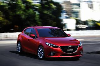Nowa Mazda 3 na rok 2014