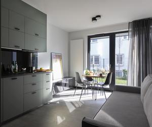 35-metrowe mieszkanie w stylu loft