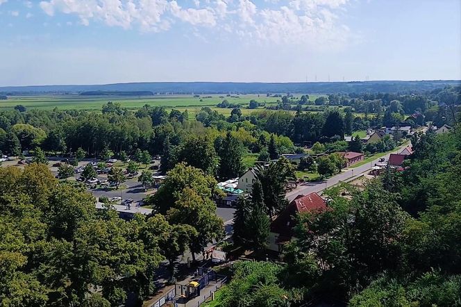 Podnośnie dla statków w Niederfinow
