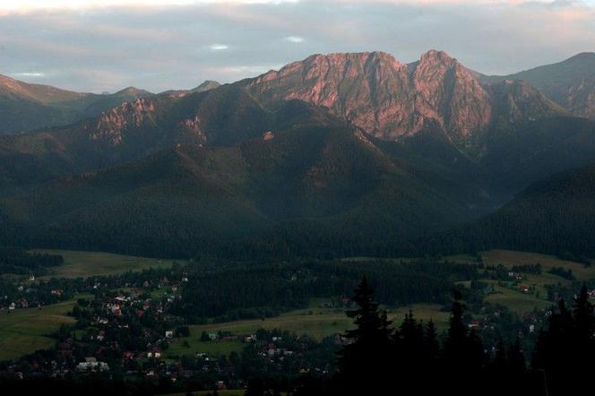 tatry, góry