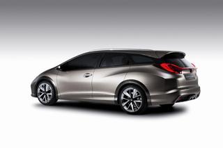 Honda Civic Tourer Concept 