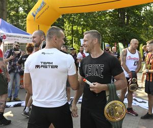 Bieg Charytatywny Get Up and Run