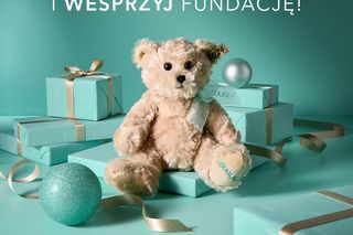 Douglas x fundacja Cancer Fighters po raz piąty łączą siły. Kup misia i odkryj piękno pomagania