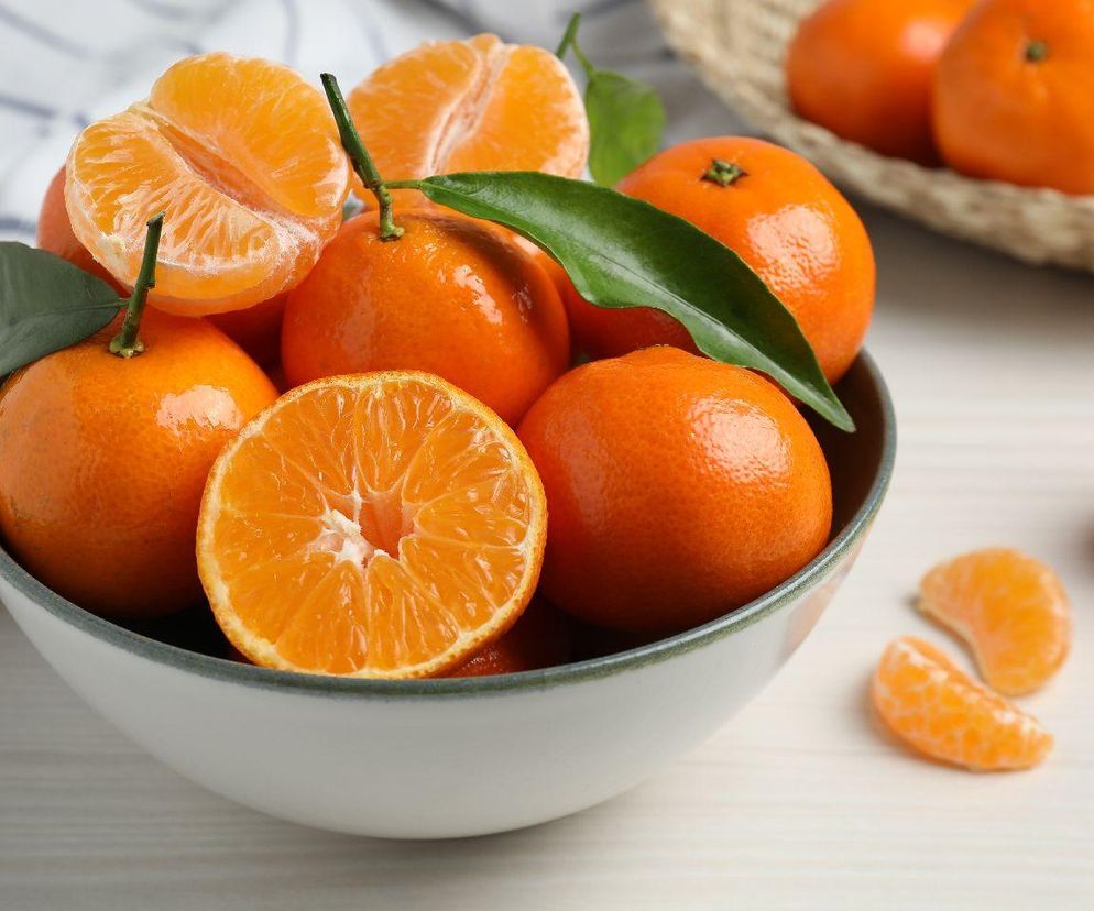 jak kupować mandarynki