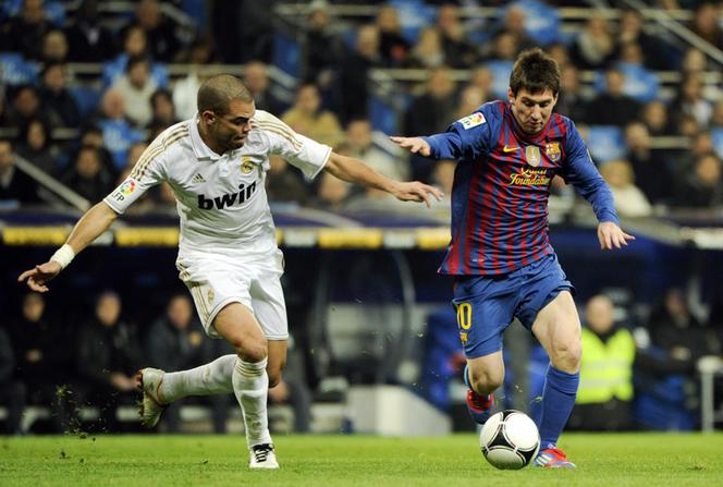 Gran Derbi 2012, Real - FC Barcelona