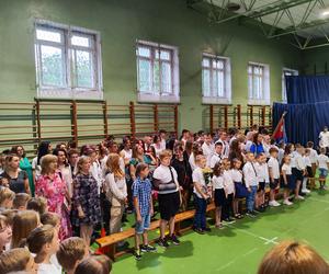 Zakończenie roku szkolnego w PSP nr 13 w Radomiu