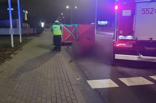 Rumia. 25-latek nie żyje. Krystian K. uciekł, choć nie spowodował wypadku [ZDJĘCIA].