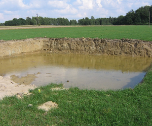 izoacja fundamentu przed wodą gruntową 