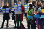 „Dla Ukrainy przy barszczu”. Kaliszanie solidarni z Ukrainą