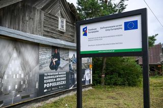 Rozpoczęcie budowy Muzeum bł. ks. Jerzego Popiełuszki w Okopach