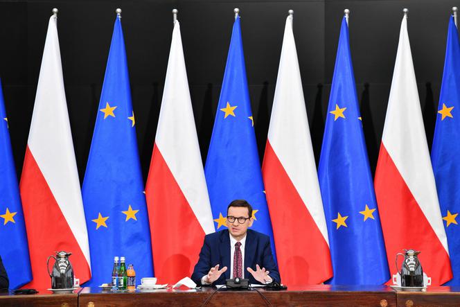 Uchodźcy z Ukrainy w Polsce - premier Morawiecki podał aktualne dane
