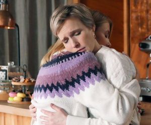 Barwy szczęścia odc. 3215. Sonia (Weronika Nockowska), Dominika (Karolina Chapko)