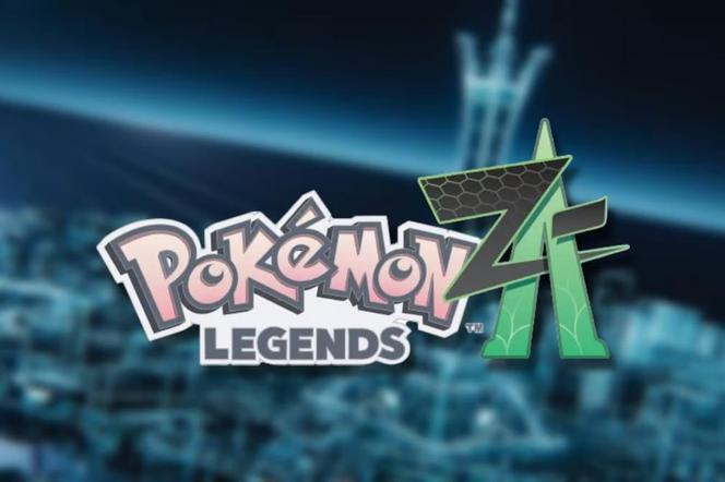 Pokemon Legends Z-A 