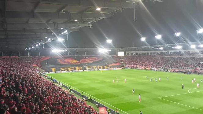 Legia vs. Widzew