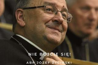 Lublin - 12. rocznica śmierci abp. Józefa Życińskiego, modlitwa w archikatedrze