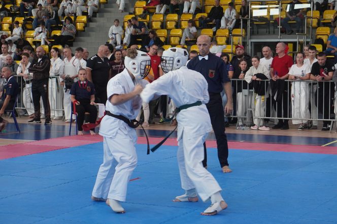 X Międzynarodowy Turniej Karate Shinkyokushin Skarżysko-Kamienna CUP 2024