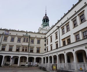 Zamek Książąt Pomorskich w Szczecinie