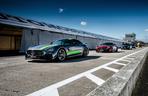 AMG Driving Academy 2019, Mercedes-AMG GT R PRO, Mercedes-AMG GT R 63 s 4MATIC+ 4-Door Coupe, Mercedes AMG A 35 4MATIC