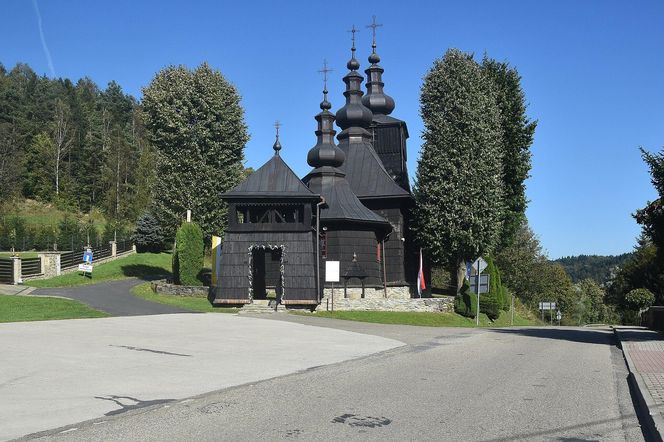 Ta wieś była kiedyś najbiedniejsza w Małopolsce. Należała do księży z Krakowa