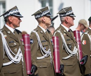 Generalskie awanse w Wojsku Polskim