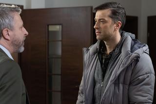 Na dobre i na złe odc. 737. Marcin (Filip Bobek)