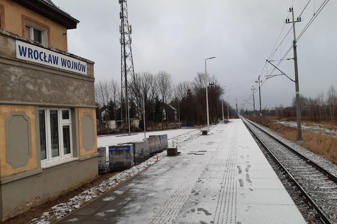 Po 21 latach przerwy pojedziemy pociągiem z Jelcza Miłoszyc do Wrocławia