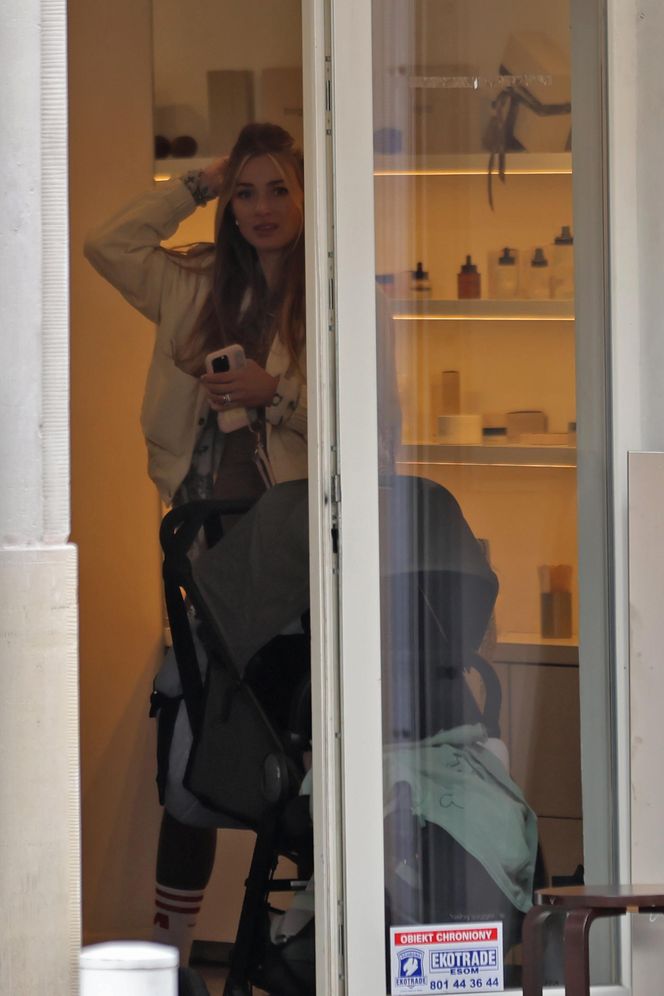 Marcelina Zawadzka ma ręce pełne roboty