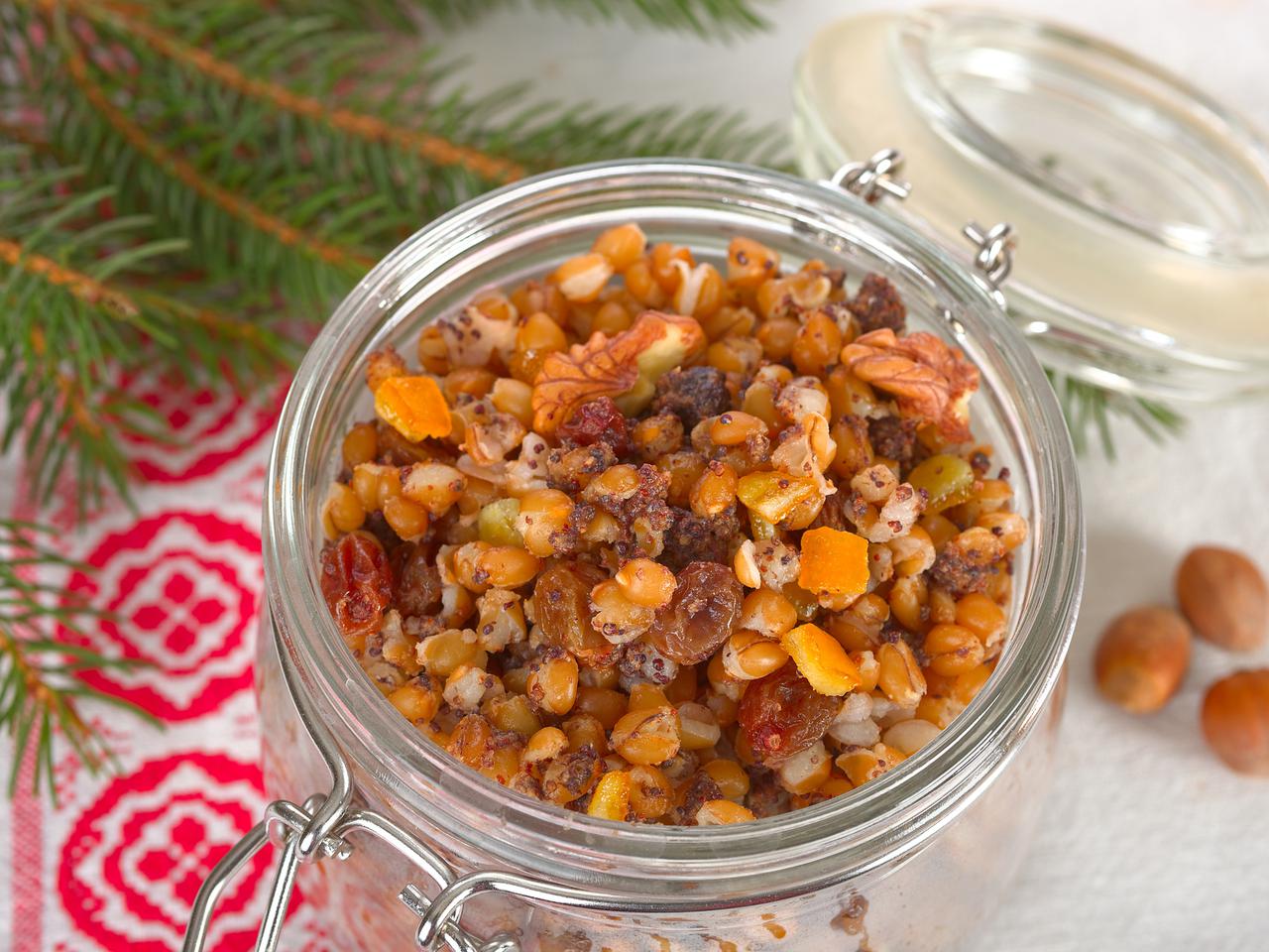 Przepis na wigilijną kutię Anny Starmach [WIDEO]