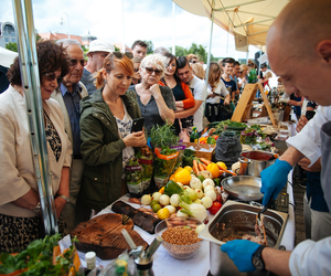 Slow Food na molo w Sopocie 