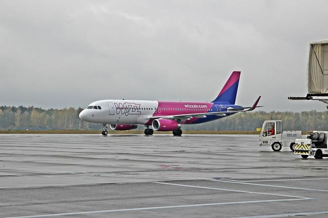 Wizz Air działa we Wrocławiu od 2006 roku
