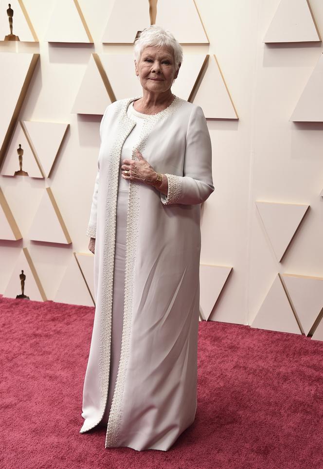 Oscary 2022. Judi Dench 