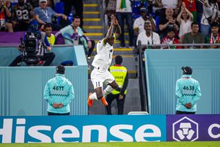 Ronaldo nie mógł uwierzyć, kiedy to zobaczył. Piłkarz Ghany zrobił to tak jak CR7 i... później się tłumaczył