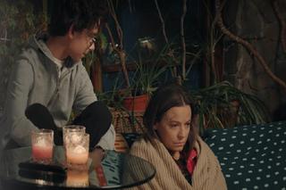 M jak miłość odc.1718. Magda (Anna Mucha), Maciek (Franciszek Przanowski)